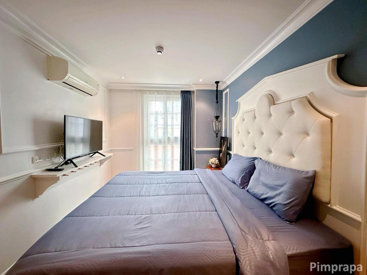 Jomtien Beach, Pattaya - Seven Seas Cote D'Azur Praia de Jomtien Exterior foto